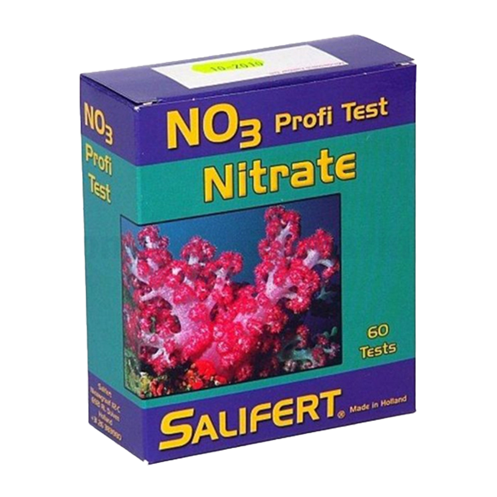 SALFERØS NITRAT TEST