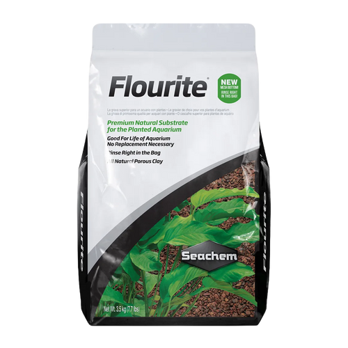 SEACHEM FLOURITE SUBSTRATE 3,5KG (3-7MM)