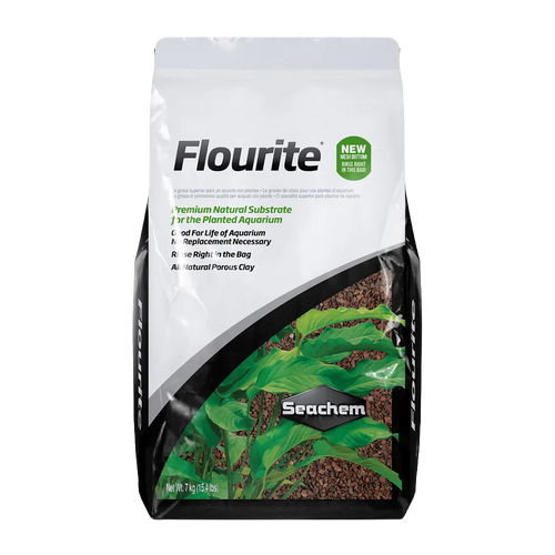 SEACHEM FLOURITE SAND 7KG (0.3-1MM)