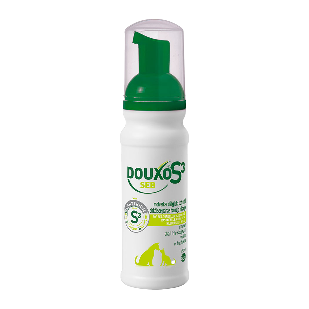 Ceva Douxo S3 Seb Mousse 150 - ML