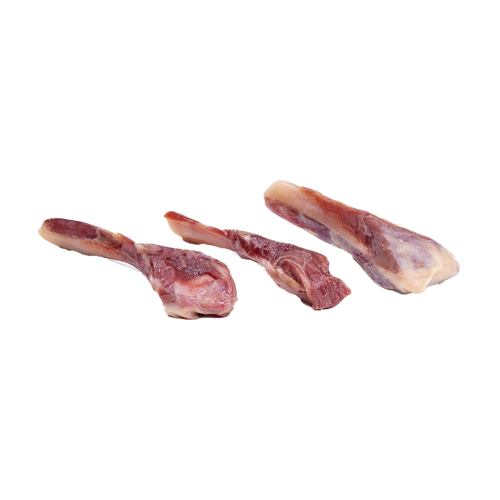 Serrano Ham Bone Mini 3 ST - 80 G | Endast 39 kr! - Zoogiganten