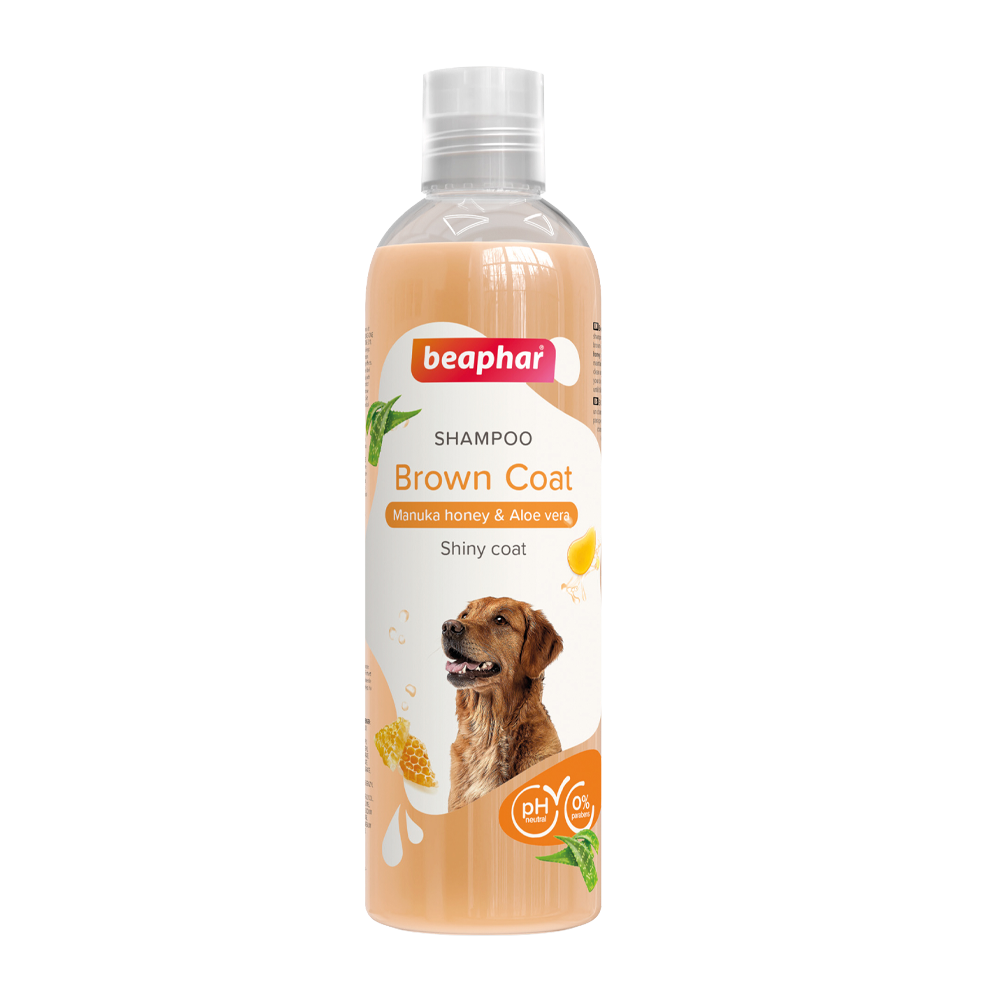 Shampoo Brun - 250 ml