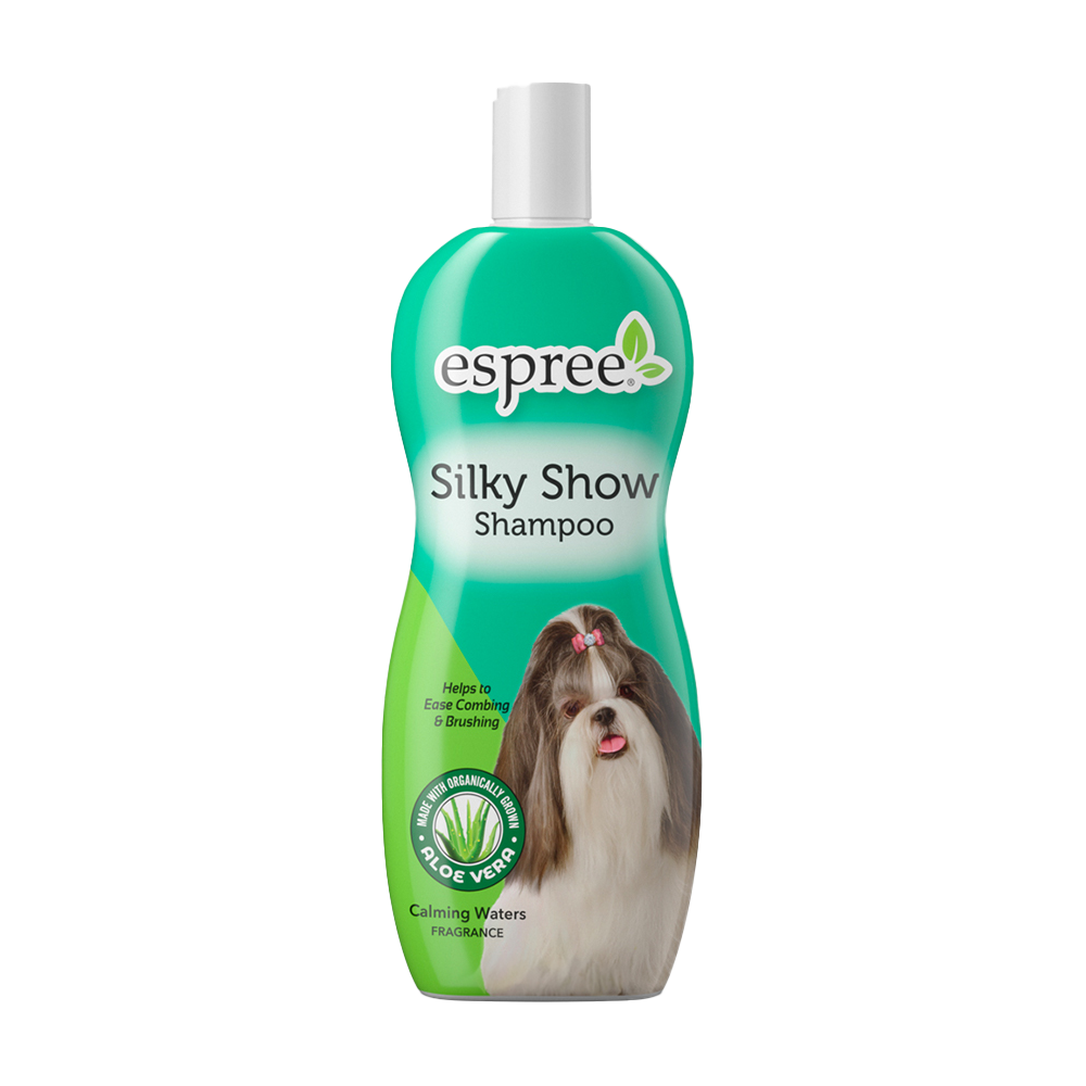 Silky Show Shampoo - 355 ml