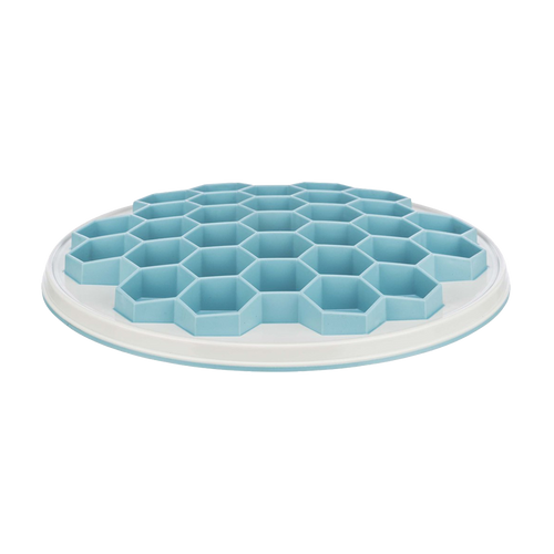 Slow Foderplade "bivoks", Plast/Trp/Tpe - 30 CM