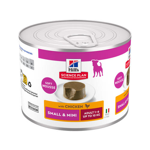 Science Plan Hundefoder med voksen kylling - 200 g