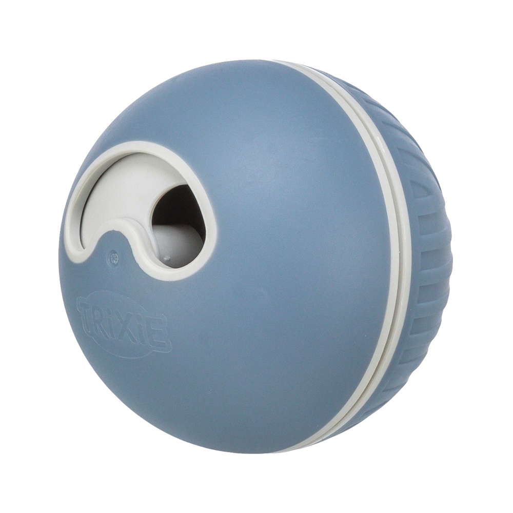 Snackbold Plastik Blå - 7,5 CM