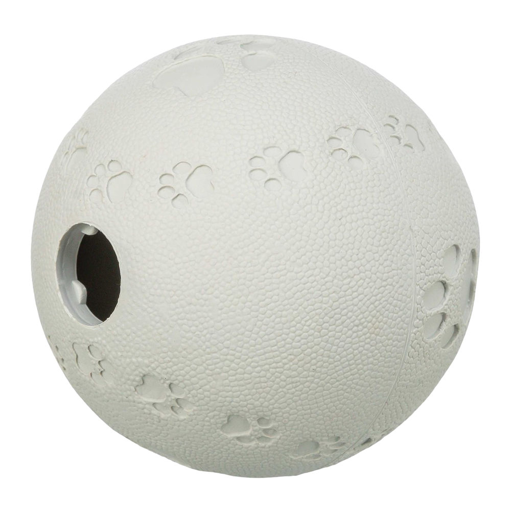 Snackbold Naturgummi Labyrint - 9 CM