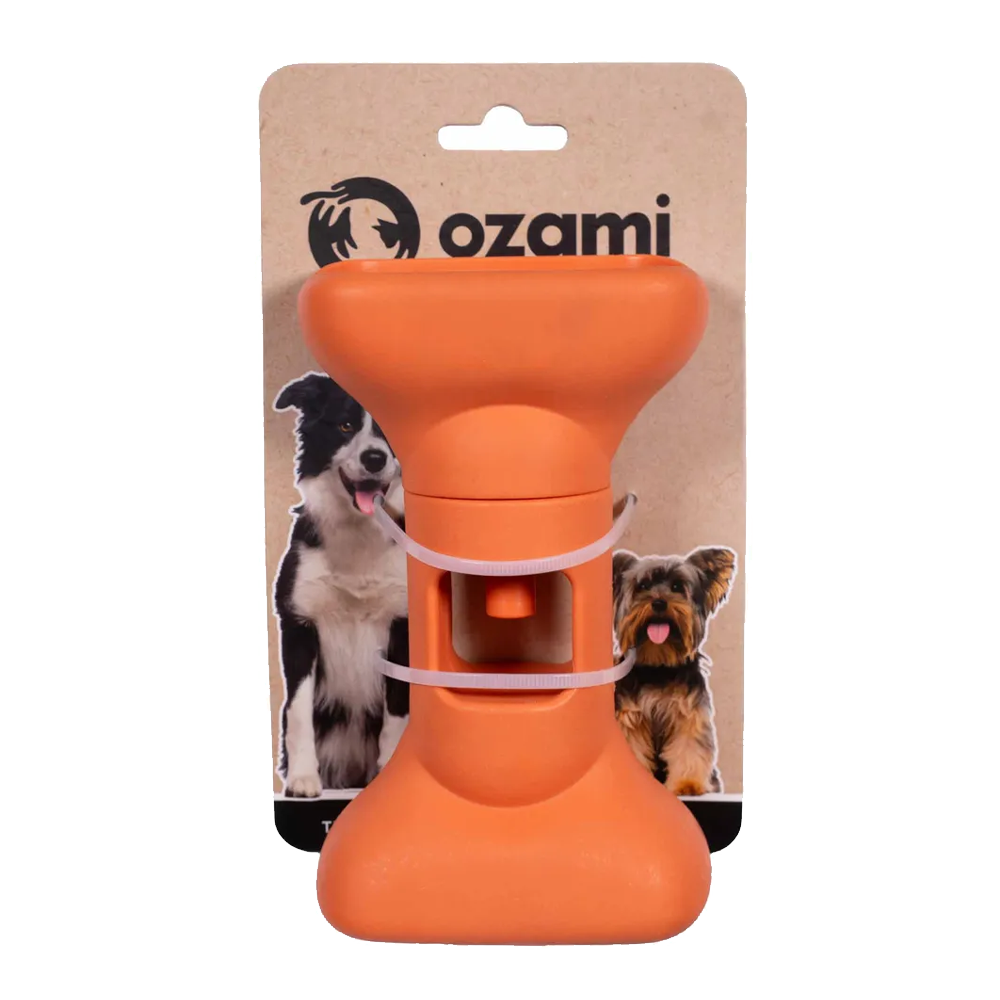 Ozami Snack Holder Orange - 16CM