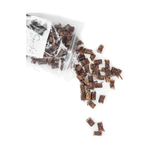 Snackit Kronhjortetærninger (bløde) - 100 g