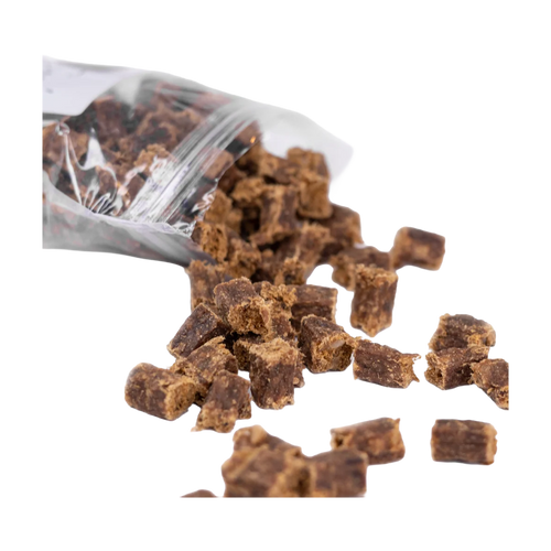 Snackit Lammekødsterninger (bløde) - 100 G