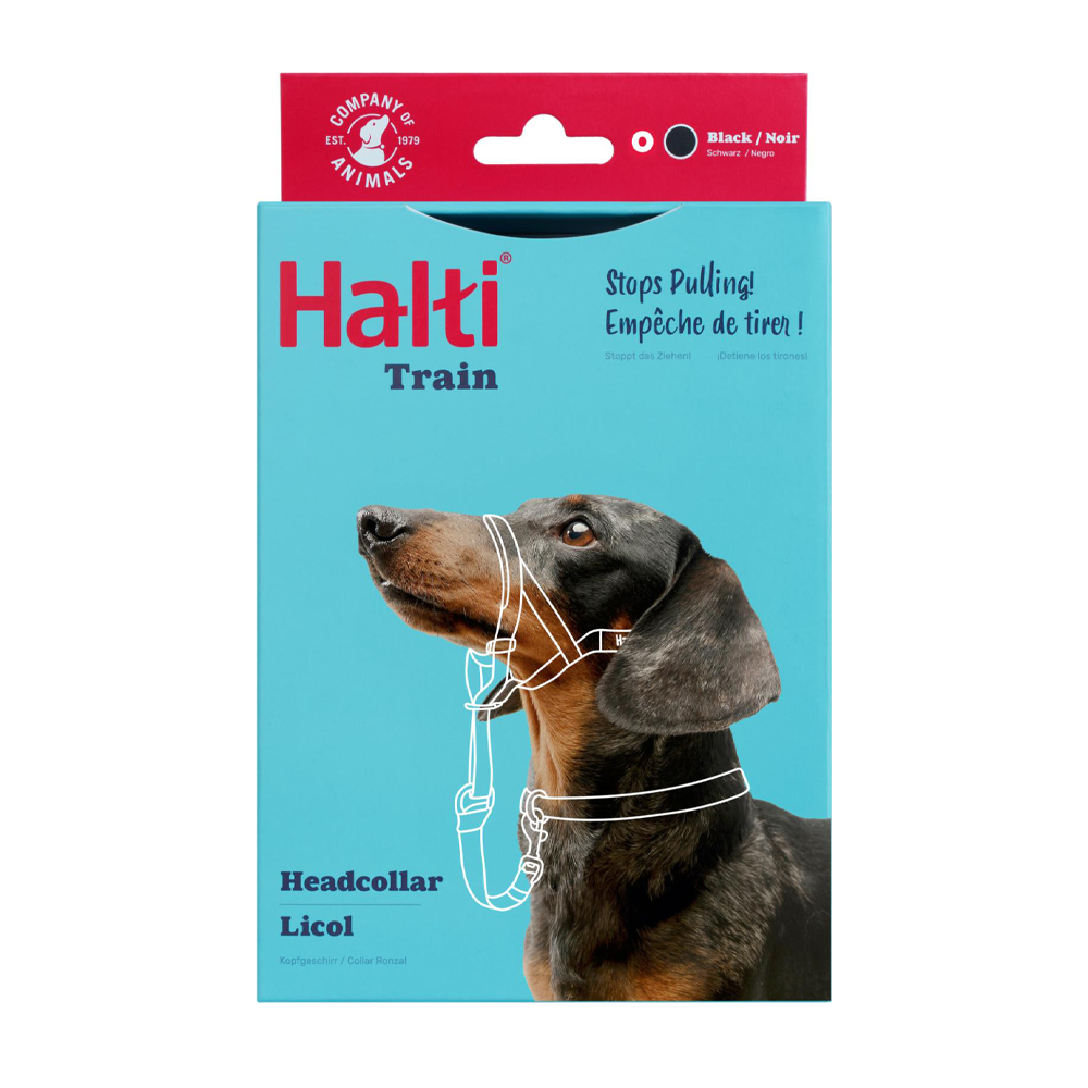 Halti Snøre sele
