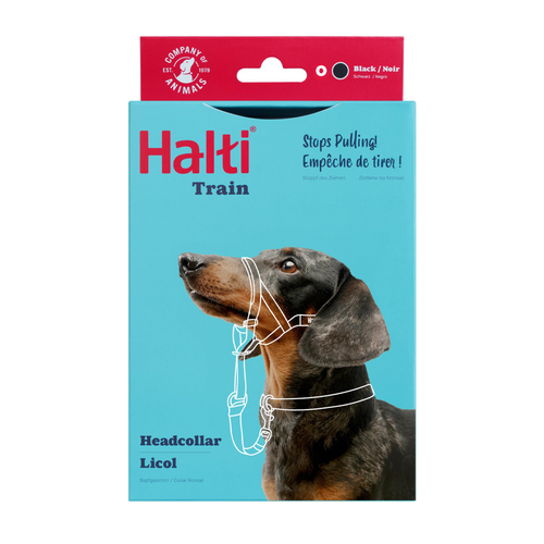 Halti Snøre sele