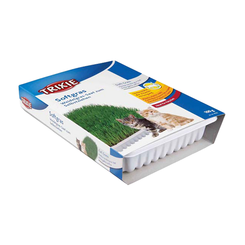 Katteurt Soft Vitamin Beriget med Growing Box Ca. - 100 G