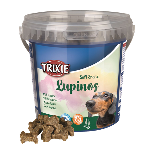 Bløde snacks Lupinos Glutenfri - 500 G
