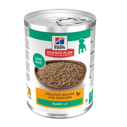 Science Plan Hvalpe Kylling - 370 g