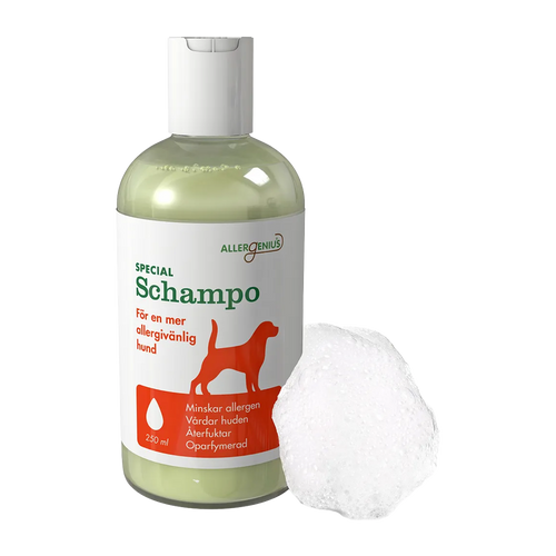 Allergenius Special Shampoo - 250 ml