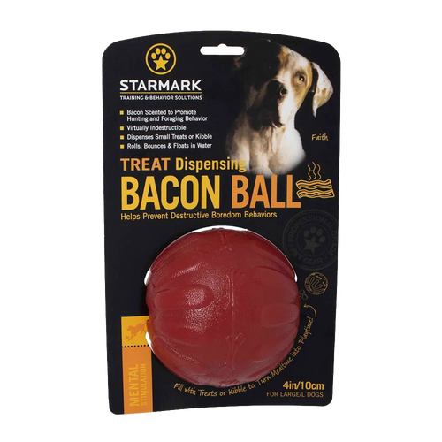 Starmark Bacon Ball - 10 CM