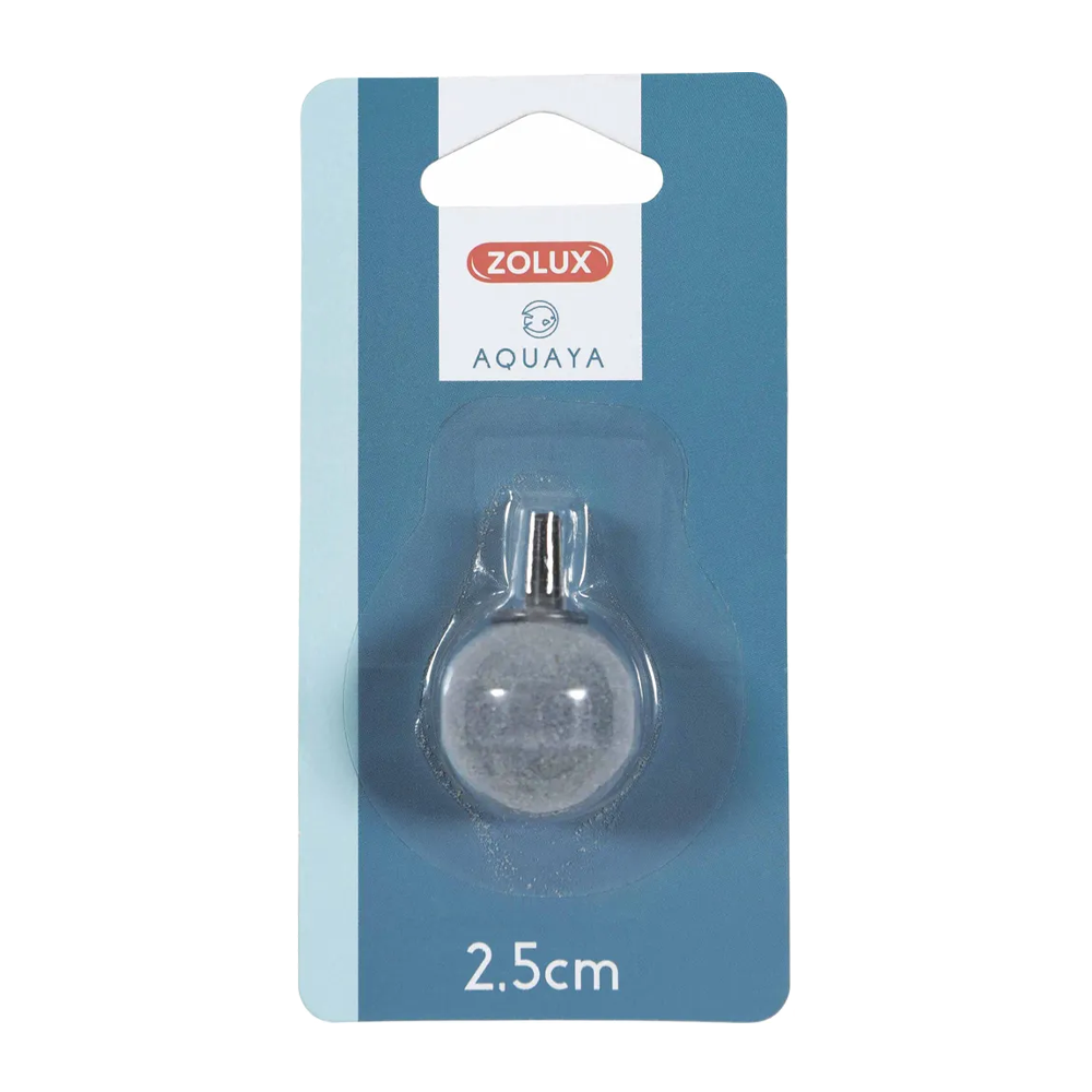 Zolux Oxygen Stone Rund - 2 CM