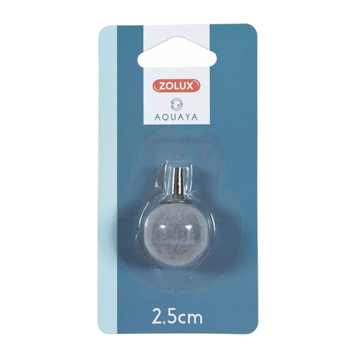 Zolux Oxygen Stone Rund - 2 CM
