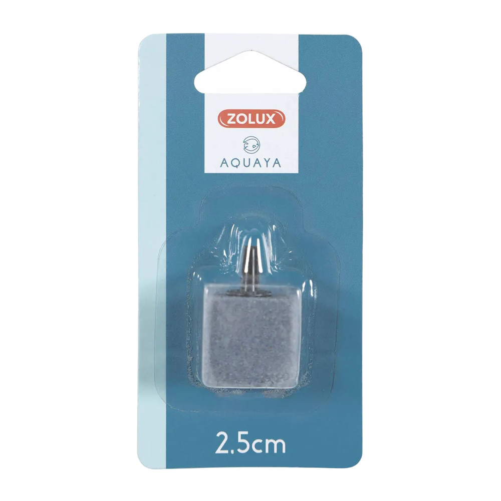 Zolux Oxygen Stone Firkantet - 2,5 CM