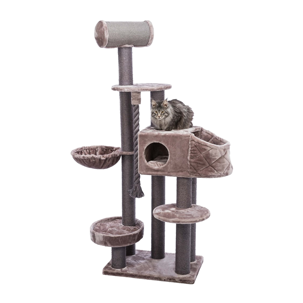 Teites Klösmöbel XXL Svart - 148 CM | Endast 3729 kr! - Zoogiganten