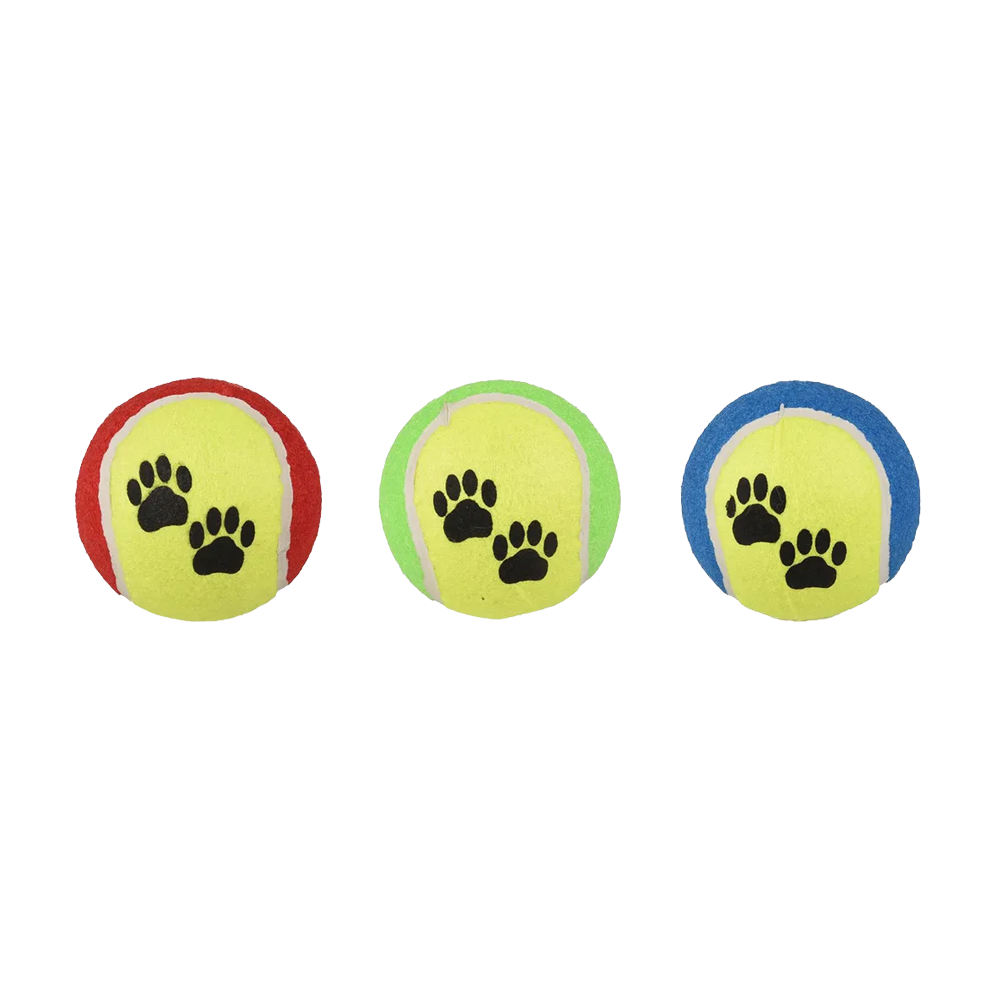 Tennisboldkæmpe - 10 CM