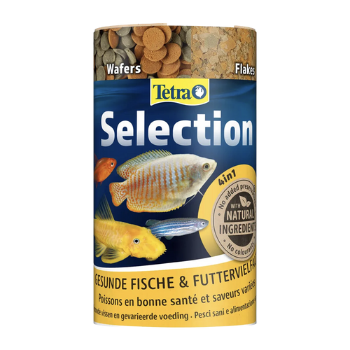 Tetra Selection - 250 ML