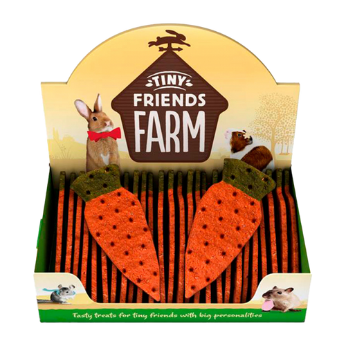 Tiny Friends Farm Morot - 28 G | Endast 19 kr! - Zoogiganten