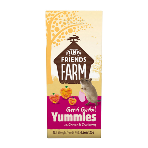 Tiny Friends Farm Yummies - 120 G | Endast 49 kr! - Zoogiganten