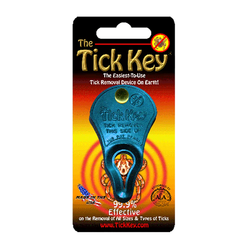 Tick Key flåtfjerner
