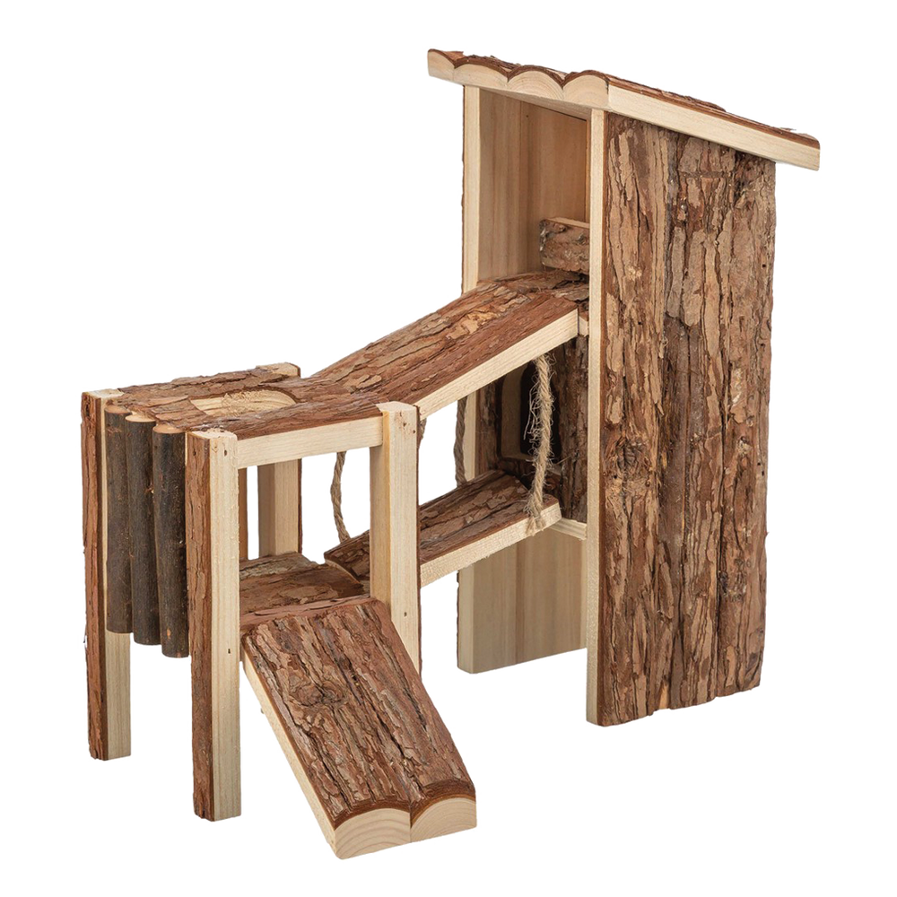 Lekhus Tjorven Gnagare - 32X19X29 Cm | Endast 279 kr! - Zoogiganten