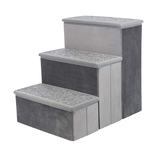 Trappe med opbevaring - 34x45x50 cm