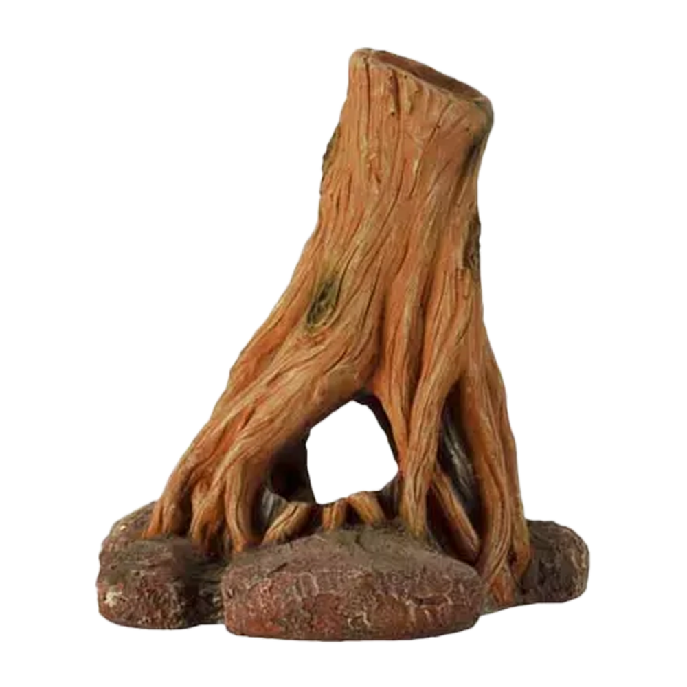 Trädstam - 17.5X13X19.5 CM | Endast 219 kr! - Zoogiganten