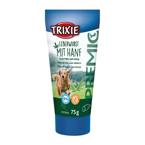 Premio Leverpostej med hamp - 75 g