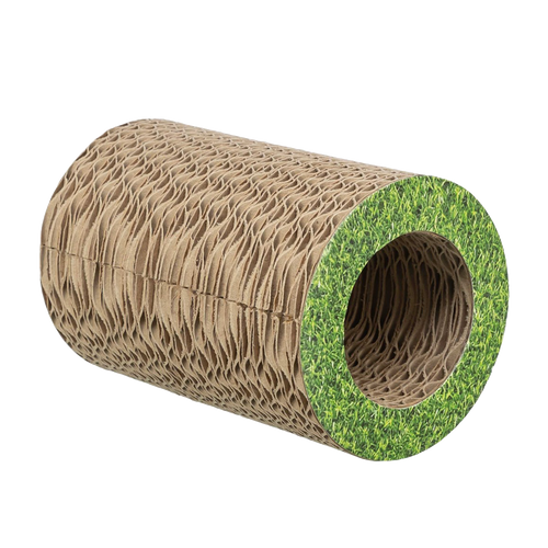 Trixie Tunnel i wellpapp - Ø 10 × 15 CM