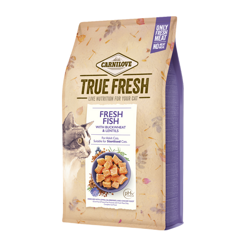 CL True Fresh Cat Fish - 340 g