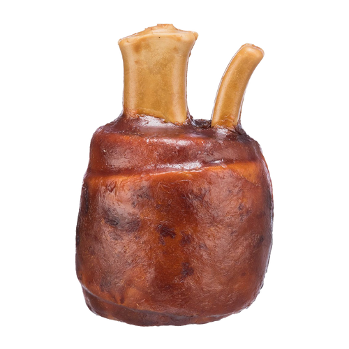 Sej knude med 30% kylling - 150 g