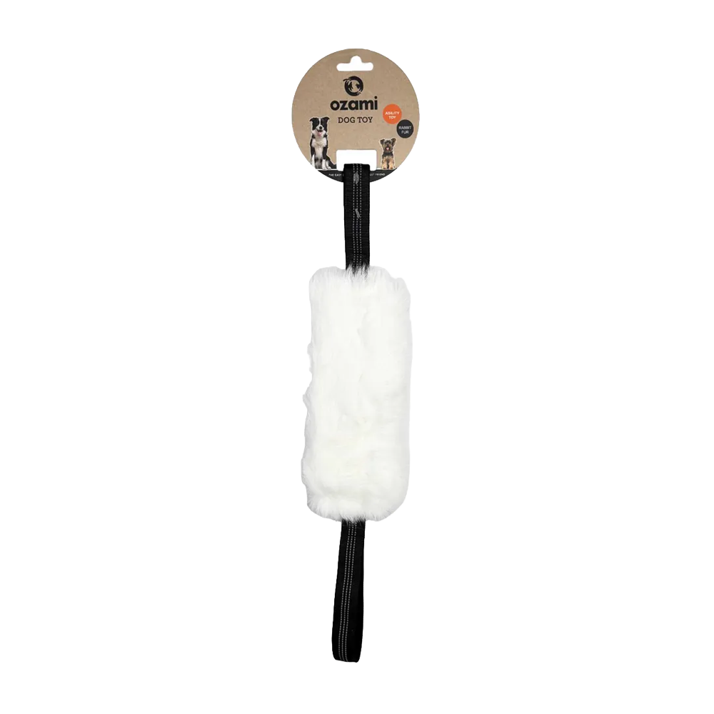 Ozami Rabbitskin Tugger 2 Handles - 58CM