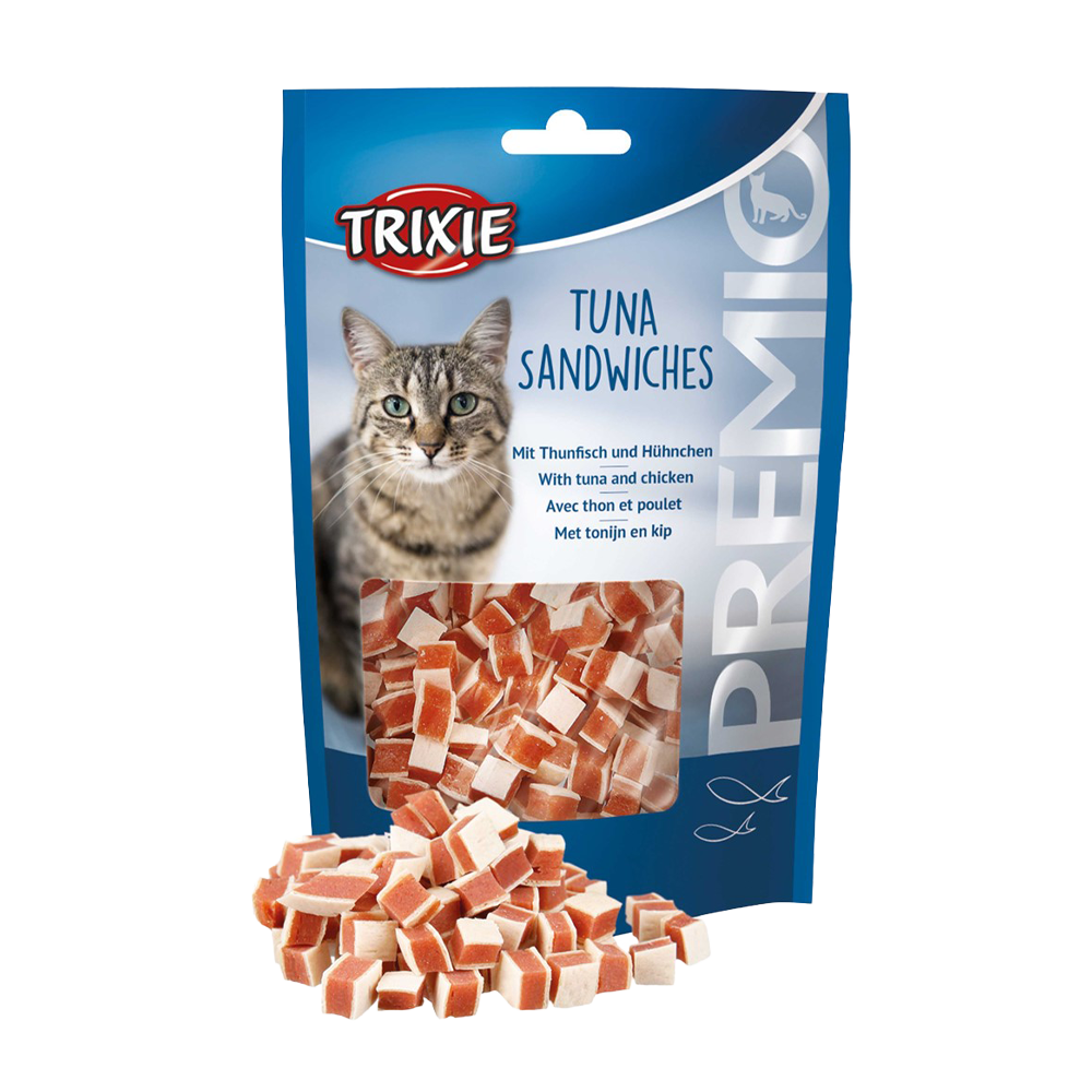 Premio Tun Sandwiches - 50 G