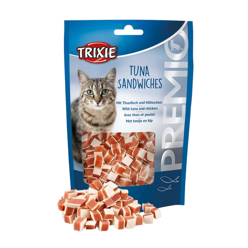 Premio Tun Sandwiches - 50 G