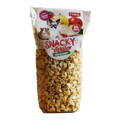 Snacky Pomme Gnagargodis - 100 G | Endast 39 kr! - Zoogiganten