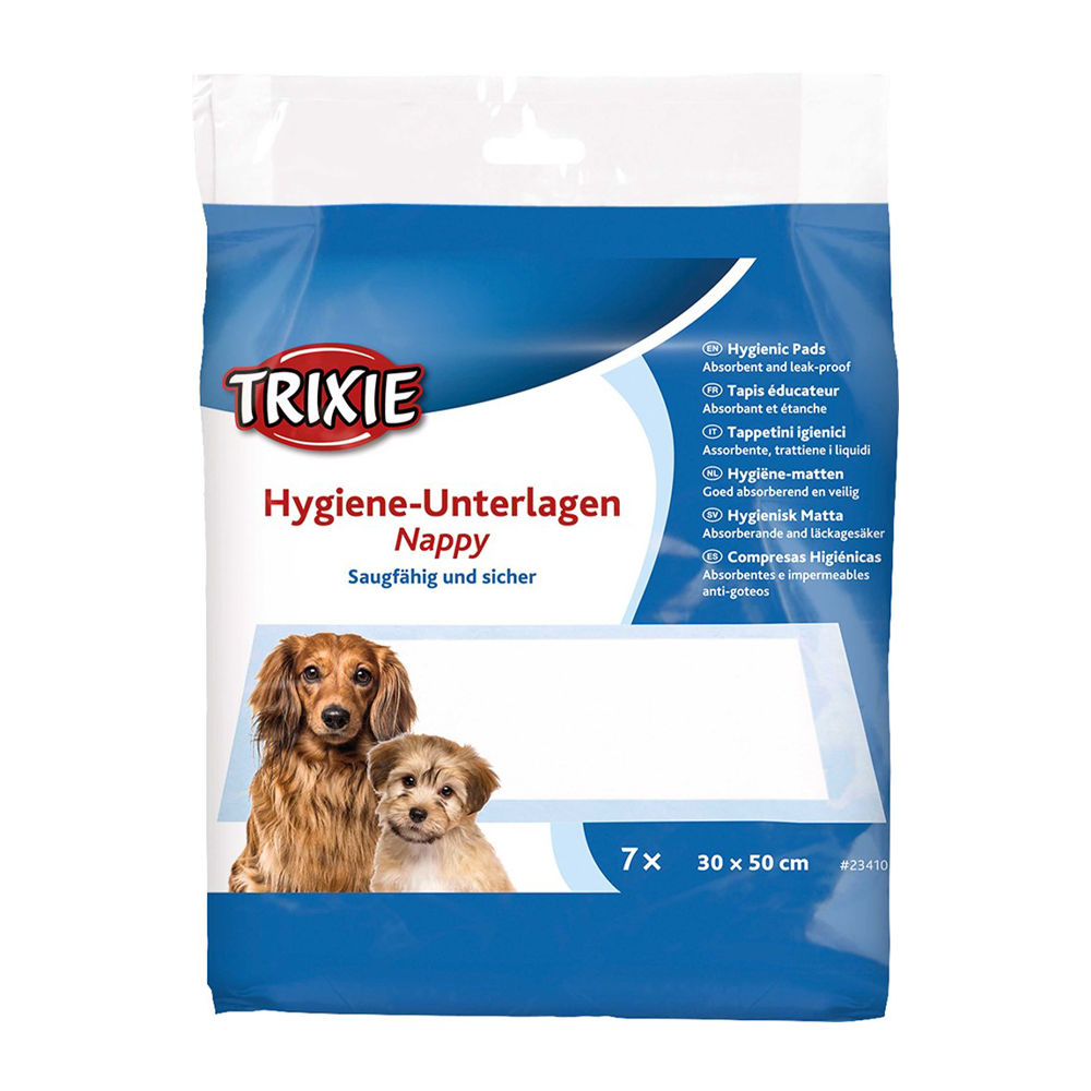Hvalpemåtte Housetrainer - 7-pak
