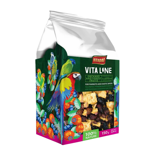 Vita Line Orchard & Forest Fruit 150 G - 4 PACK | Endast 89 kr! - Zoogiganten