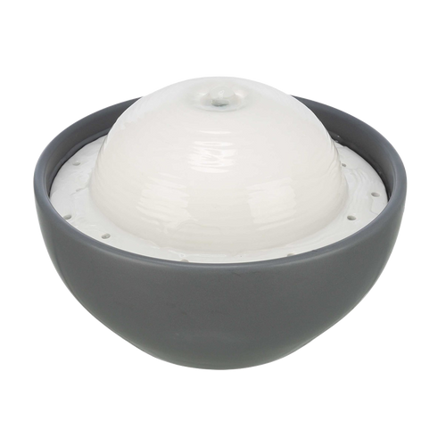 Vital Dome fontæne i keramik - 1,5 l