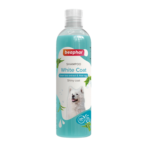 Hvid Shampoo - 250 ml