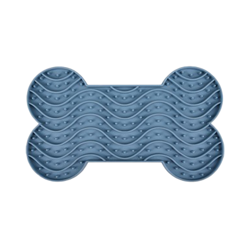 Lucky Pad Yummee Silikon Blå - 21.8 CM | Endast 199 kr! - Zoogiganten