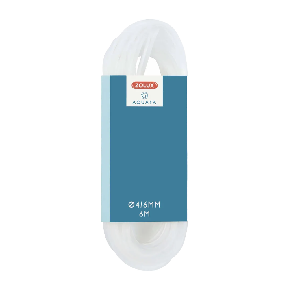 Zolux Silikoneslange - 6 M