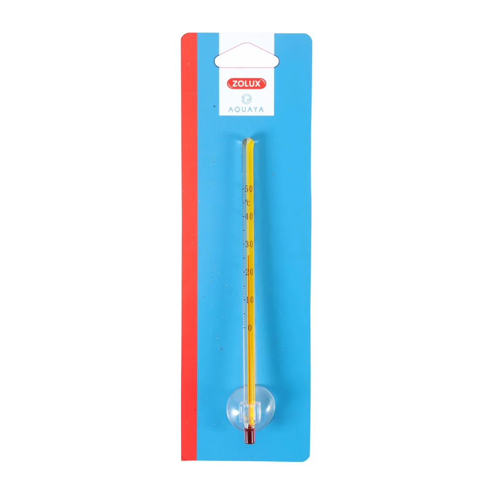Zolux Termometer Glas Sugekop - Mellem
