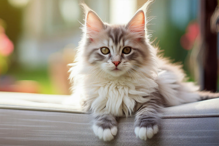 Katt - Päls & klovård