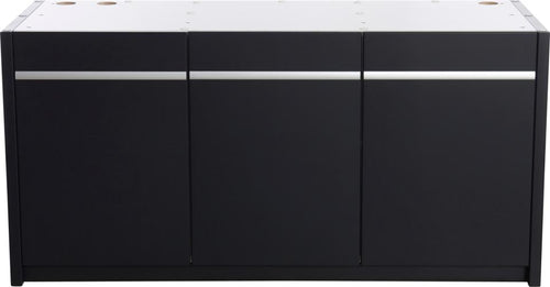 Akvastabil Move Akvariemøbel Sort - 576 L